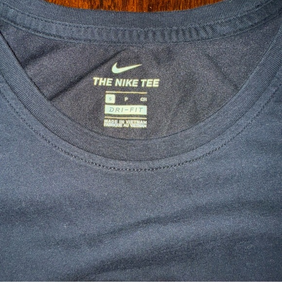 Nike Dri-FIT Icon Clash Graphic Training‎ Tank Top Black Size Small - Picture 3 of 5